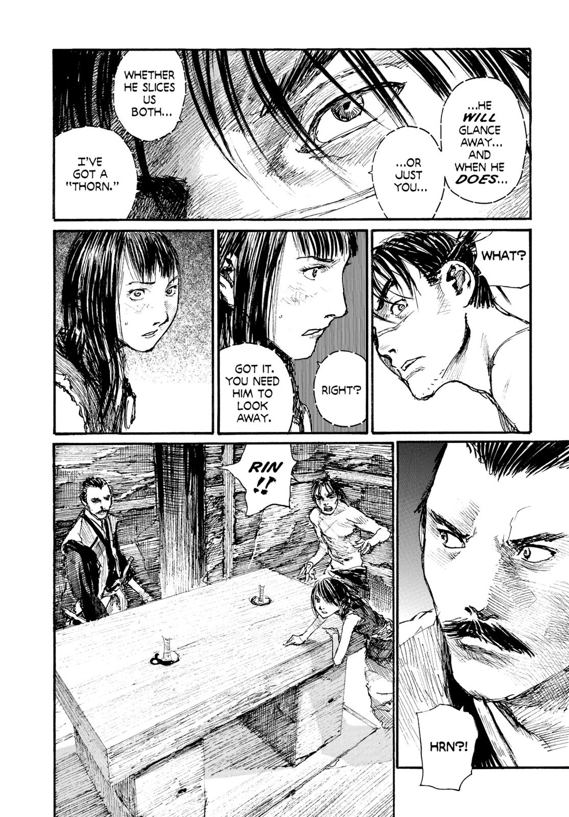 Read Blade of the Immortal EN Manga Online