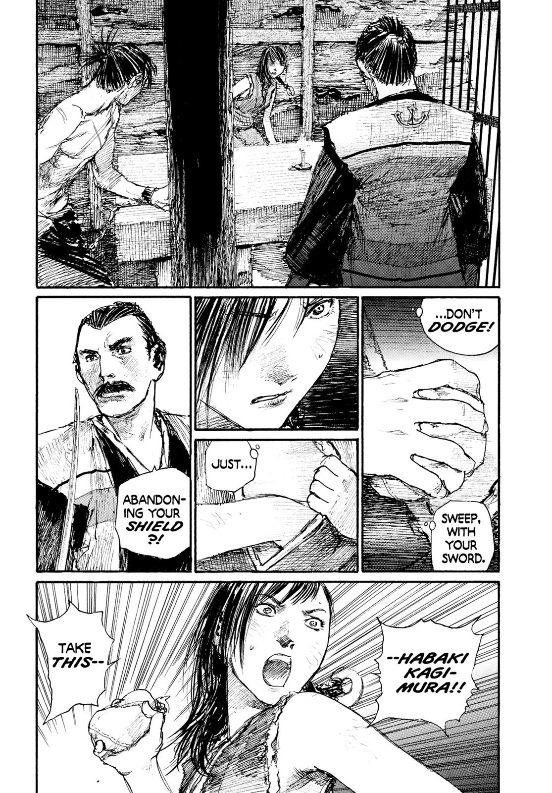 Read Blade of the Immortal EN Manga Online