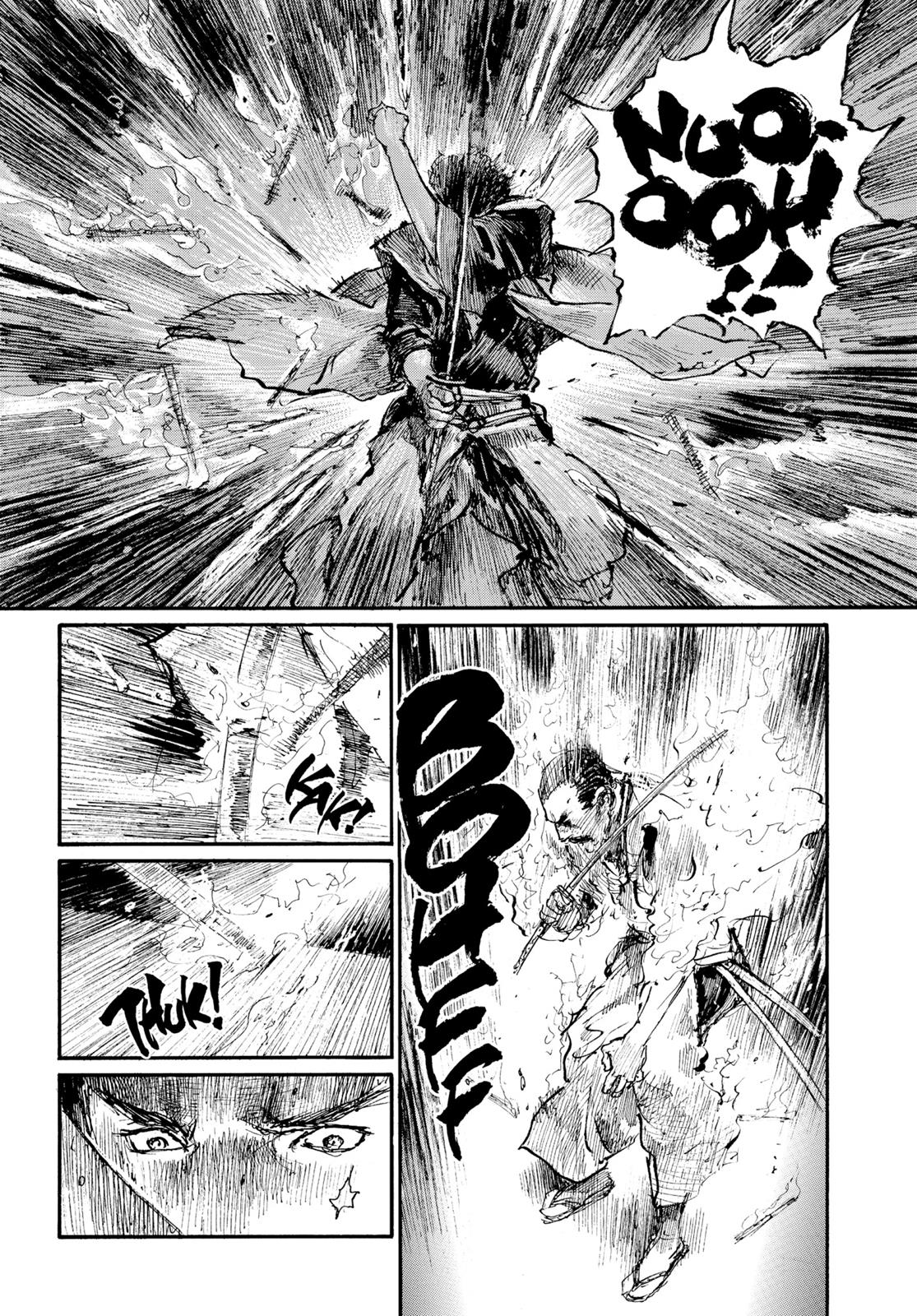 Read Blade of the Immortal EN Manga Online