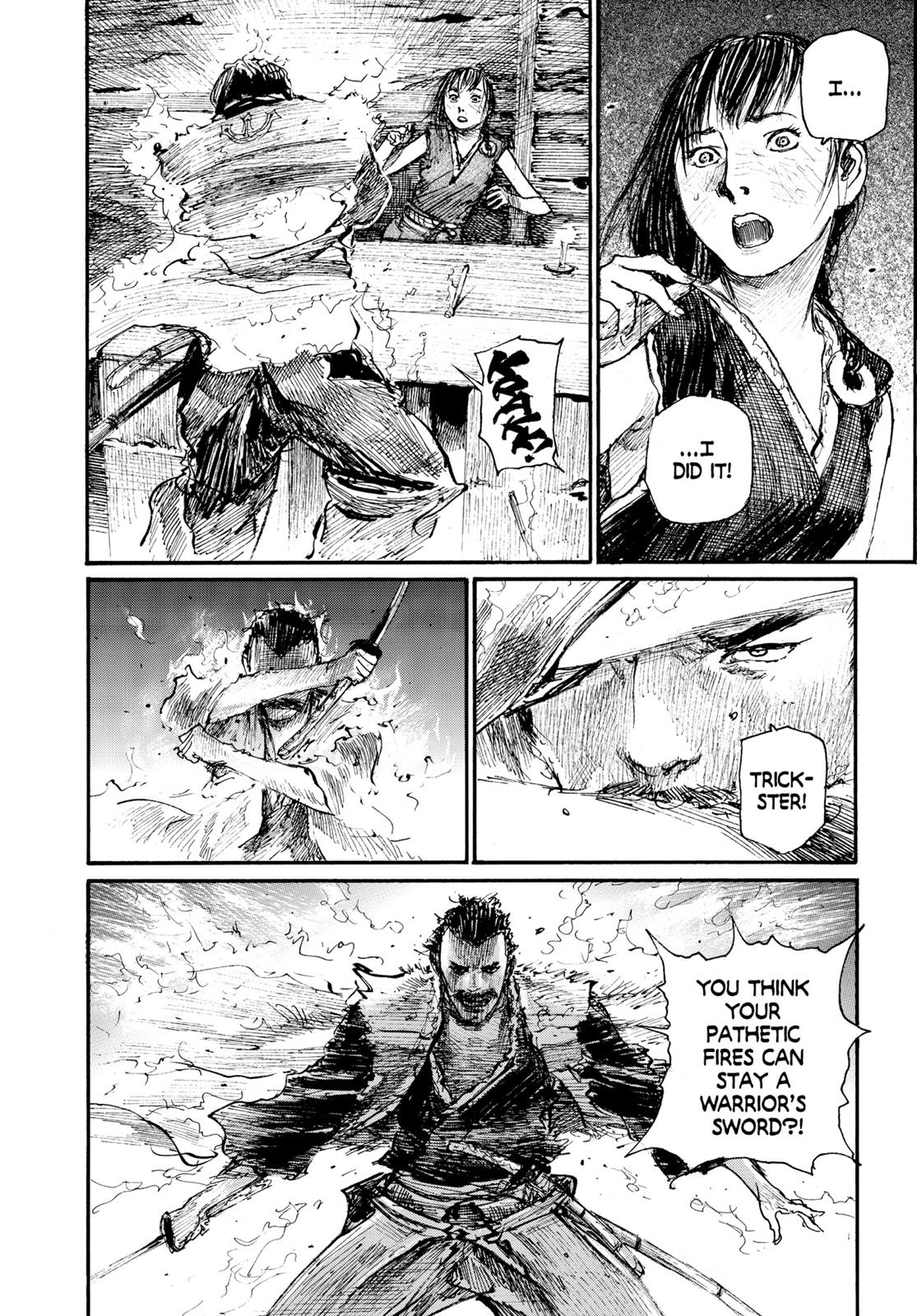 Read Blade of the Immortal EN Manga Online