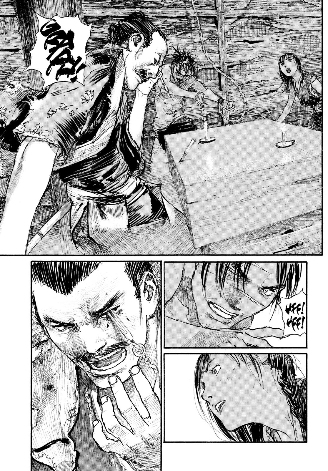 Read Blade of the Immortal EN Manga Online