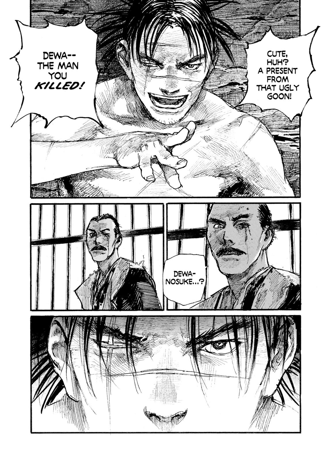 Read Blade of the Immortal EN Manga Online