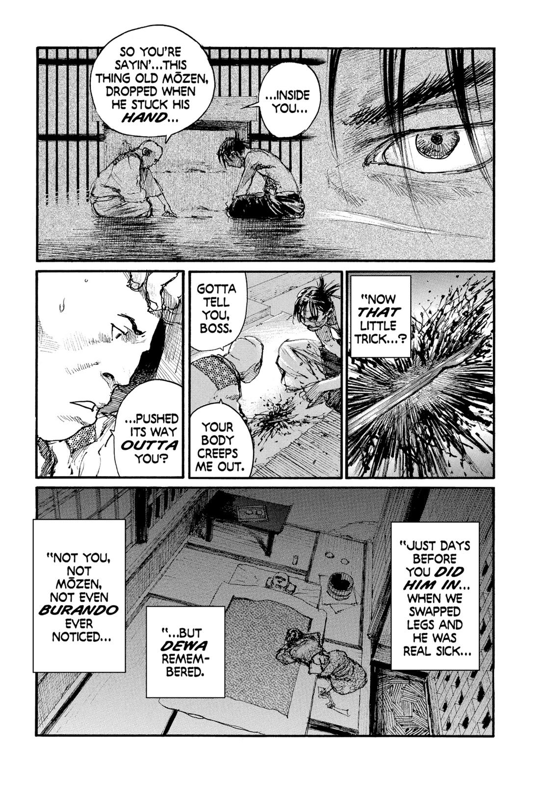 Read Blade of the Immortal EN Manga Online