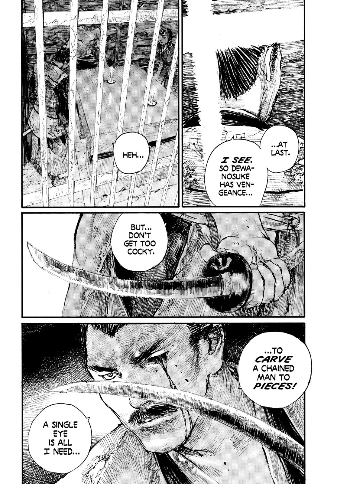 Read Blade of the Immortal EN Manga Online