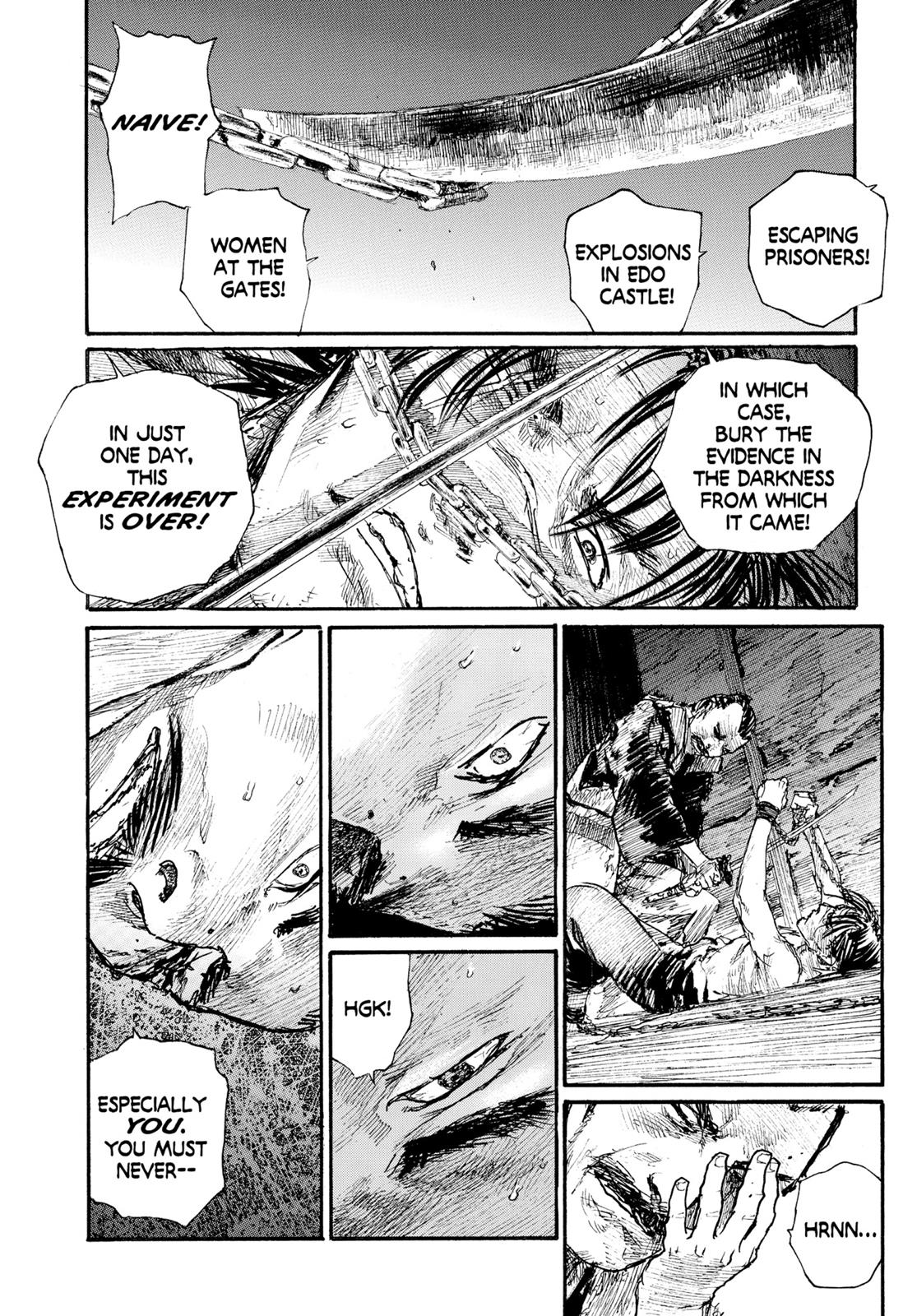Read Blade of the Immortal EN Manga Online