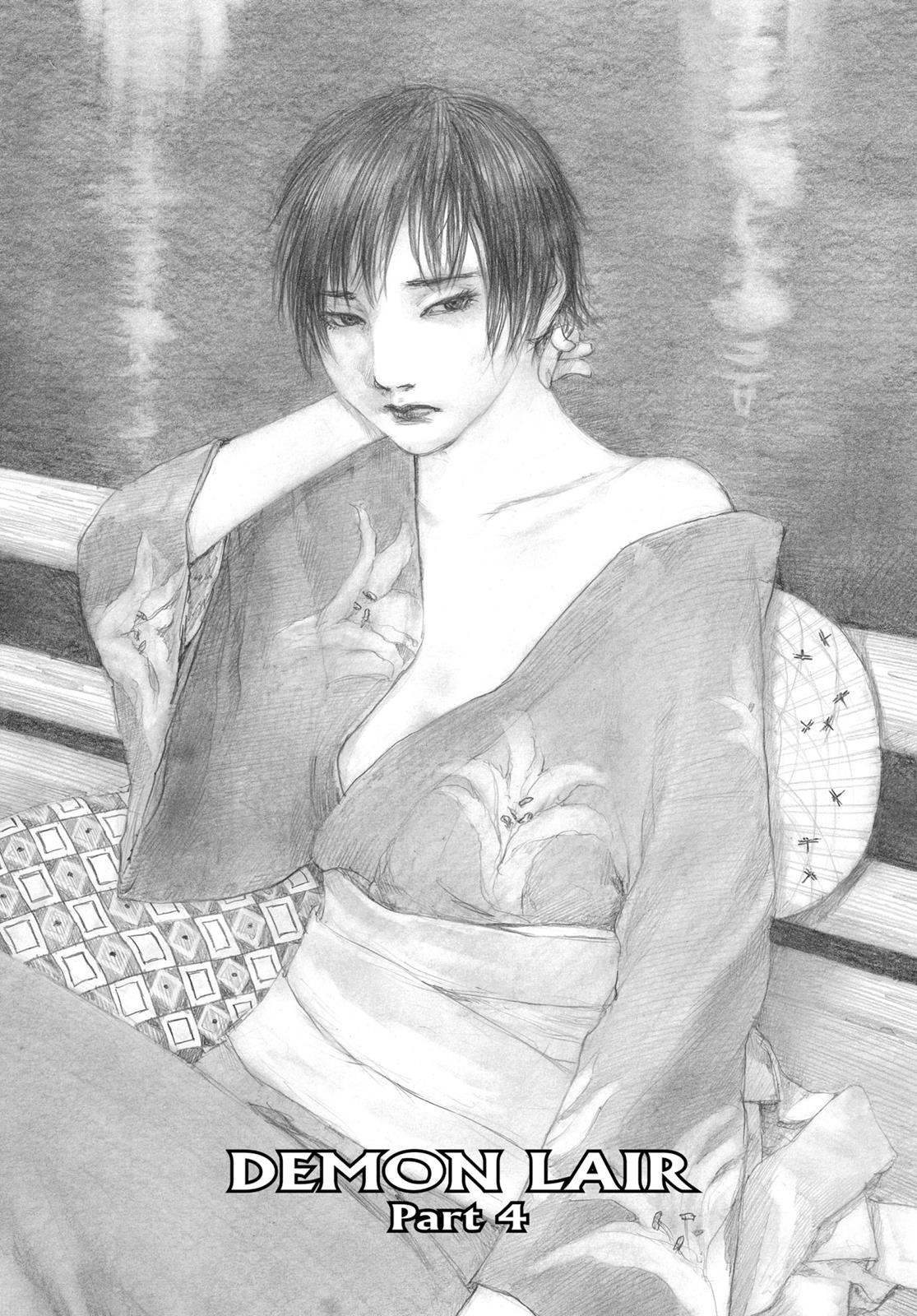 Read Blade of the Immortal EN Manga Online