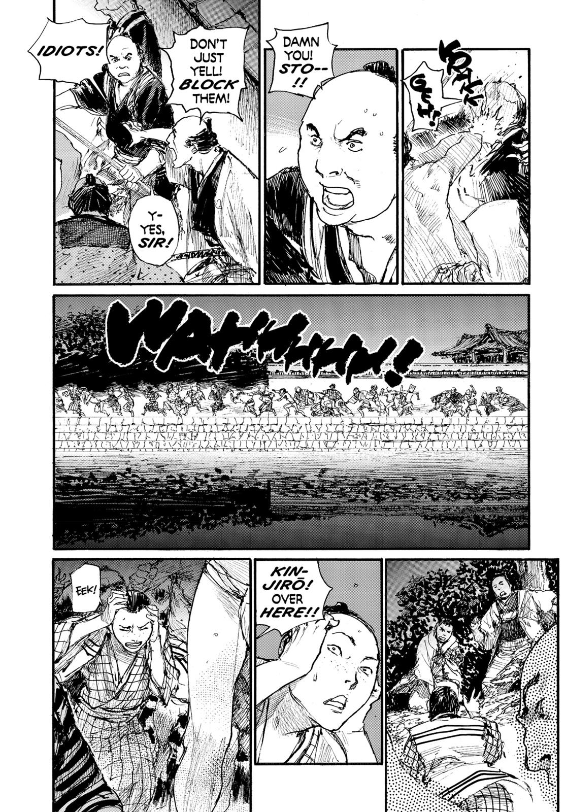 Read Blade of the Immortal EN Manga Online