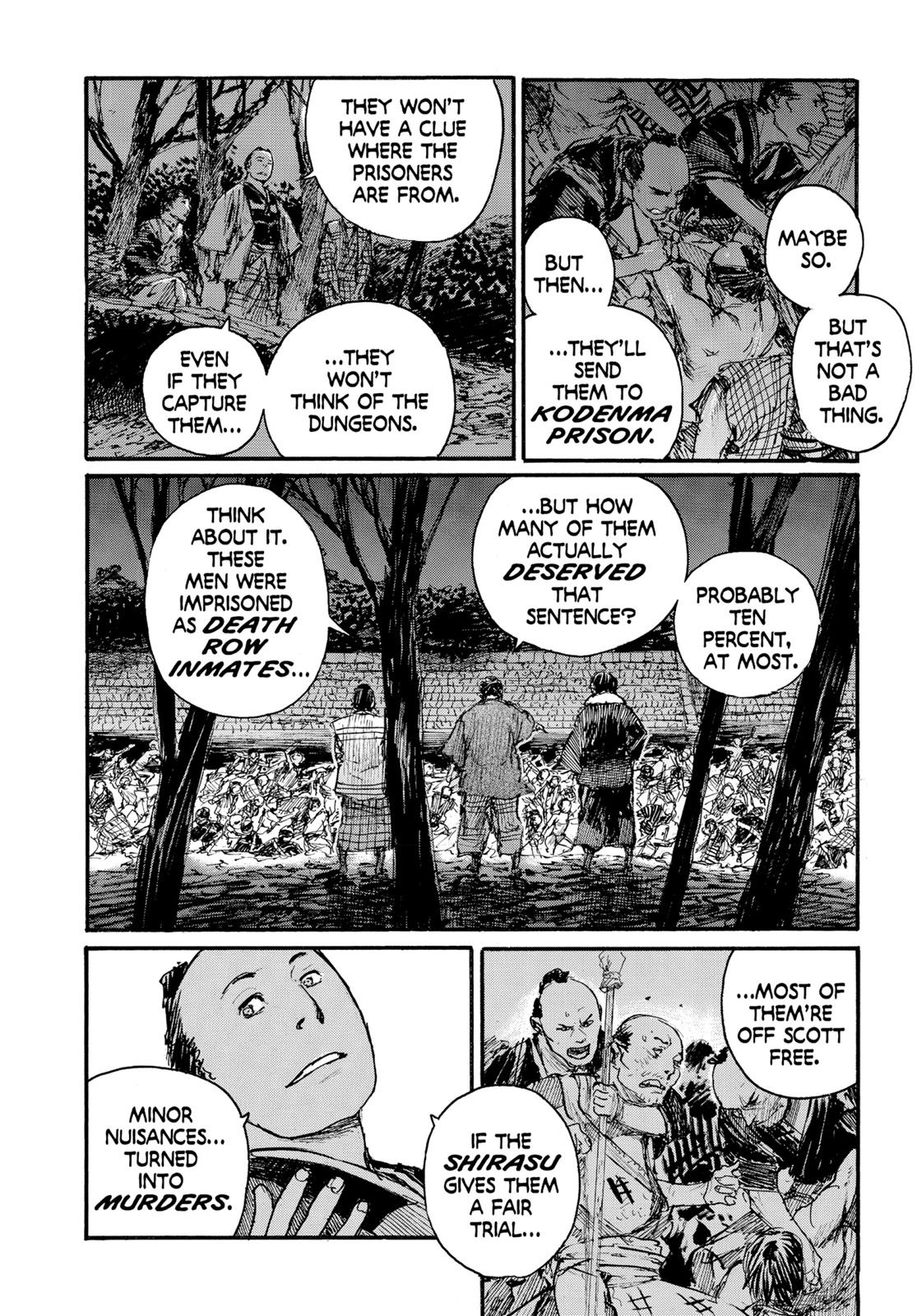 Read Blade of the Immortal EN Manga Online