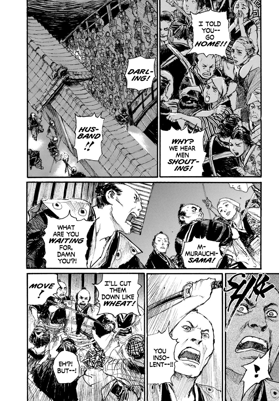Read Blade of the Immortal EN Manga Online