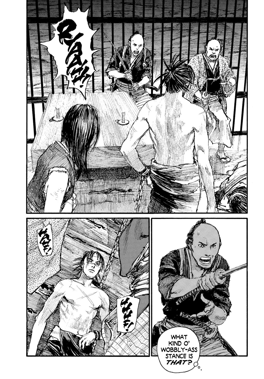 Read Blade of the Immortal EN Manga Online