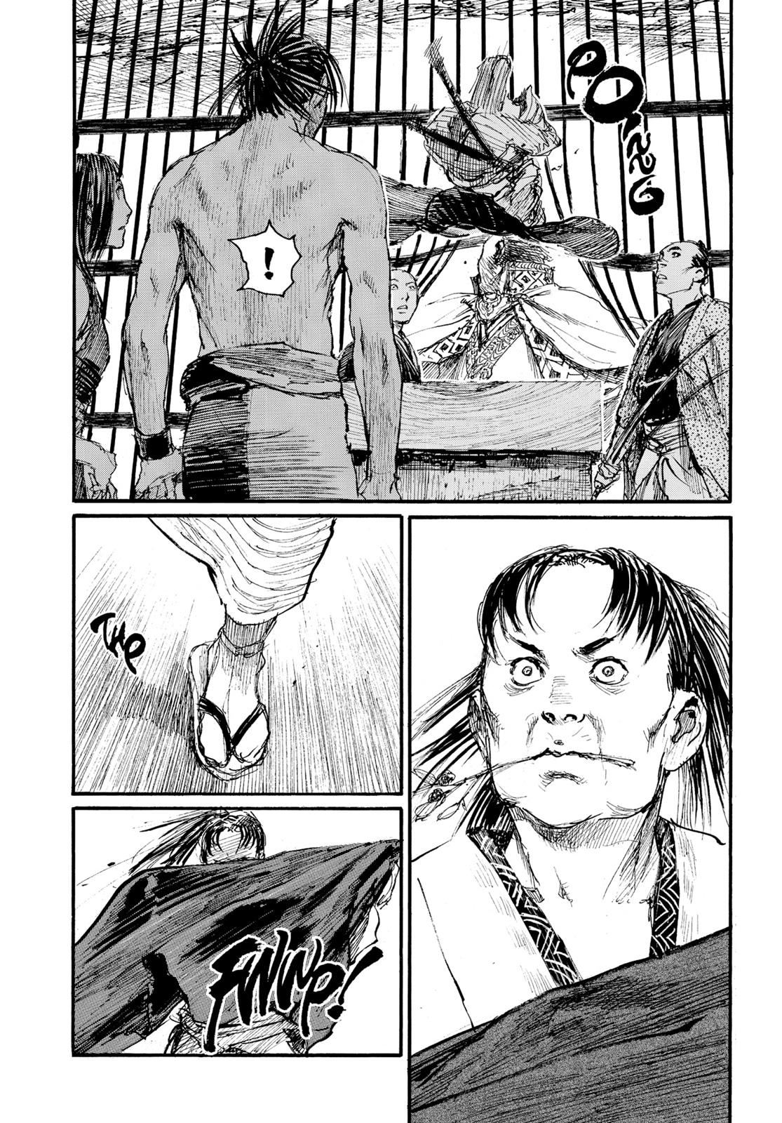 Read Blade of the Immortal EN Manga Online