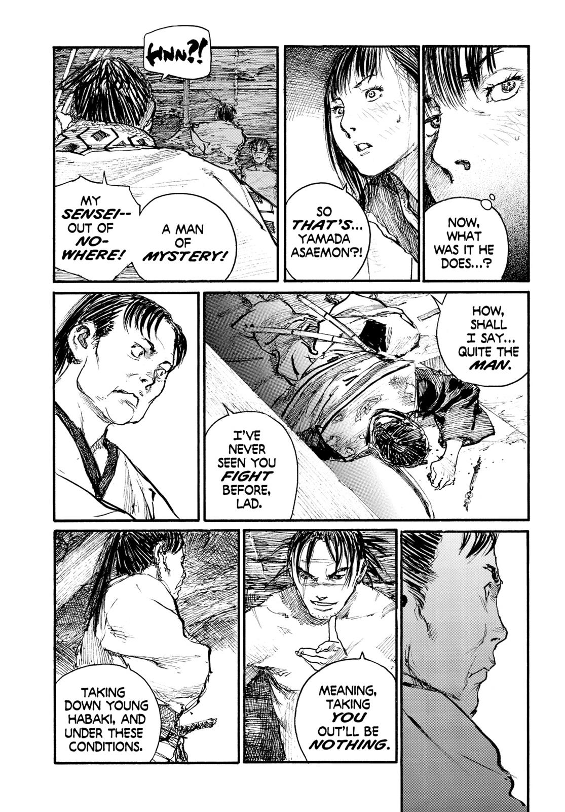 Read Blade of the Immortal EN Manga Online