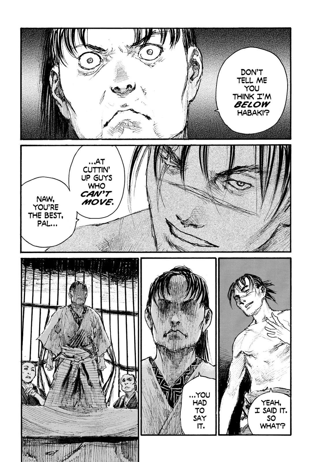 Read Blade of the Immortal EN Manga Online