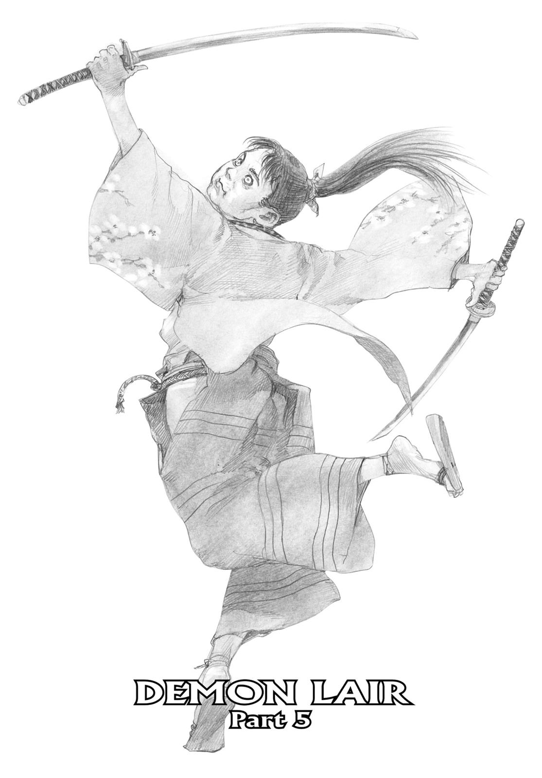 Read Blade of the Immortal EN Manga Online