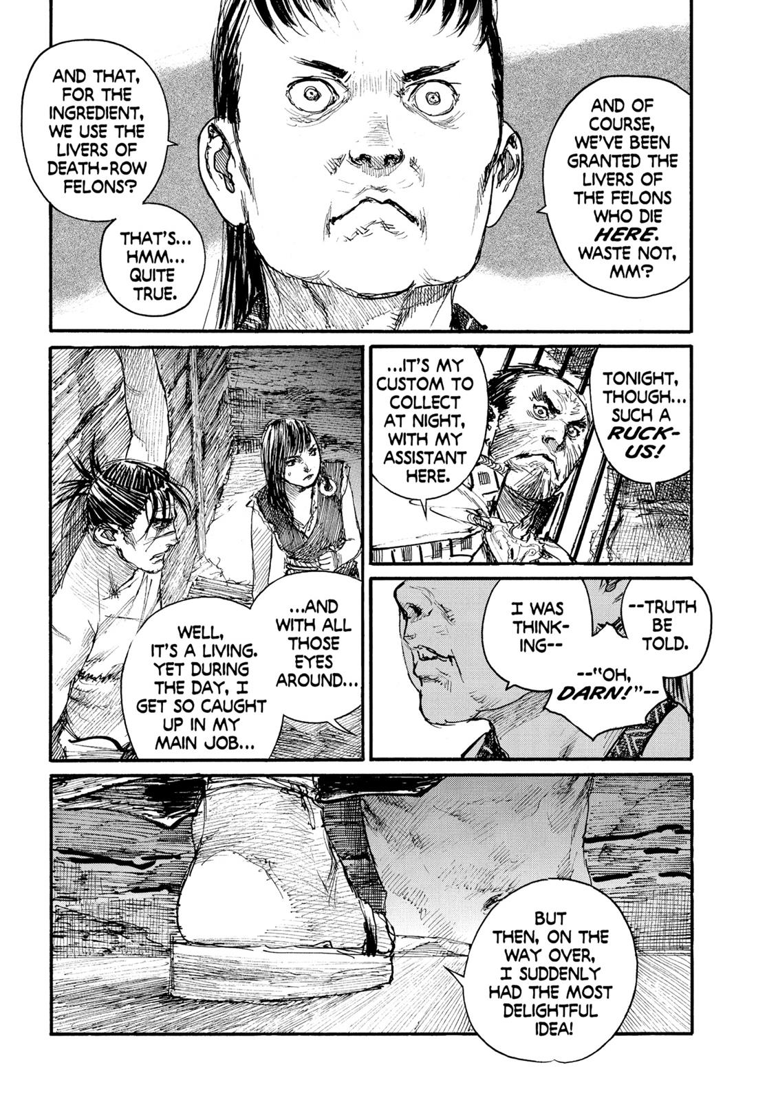 Read Blade of the Immortal EN Manga Online