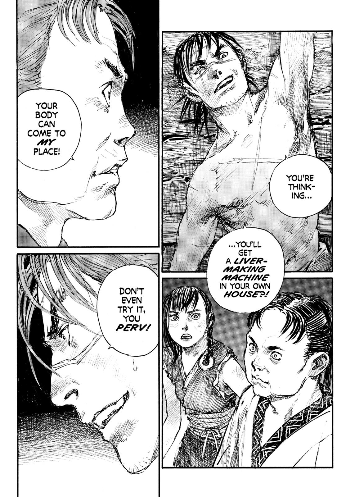 Read Blade of the Immortal EN Manga Online
