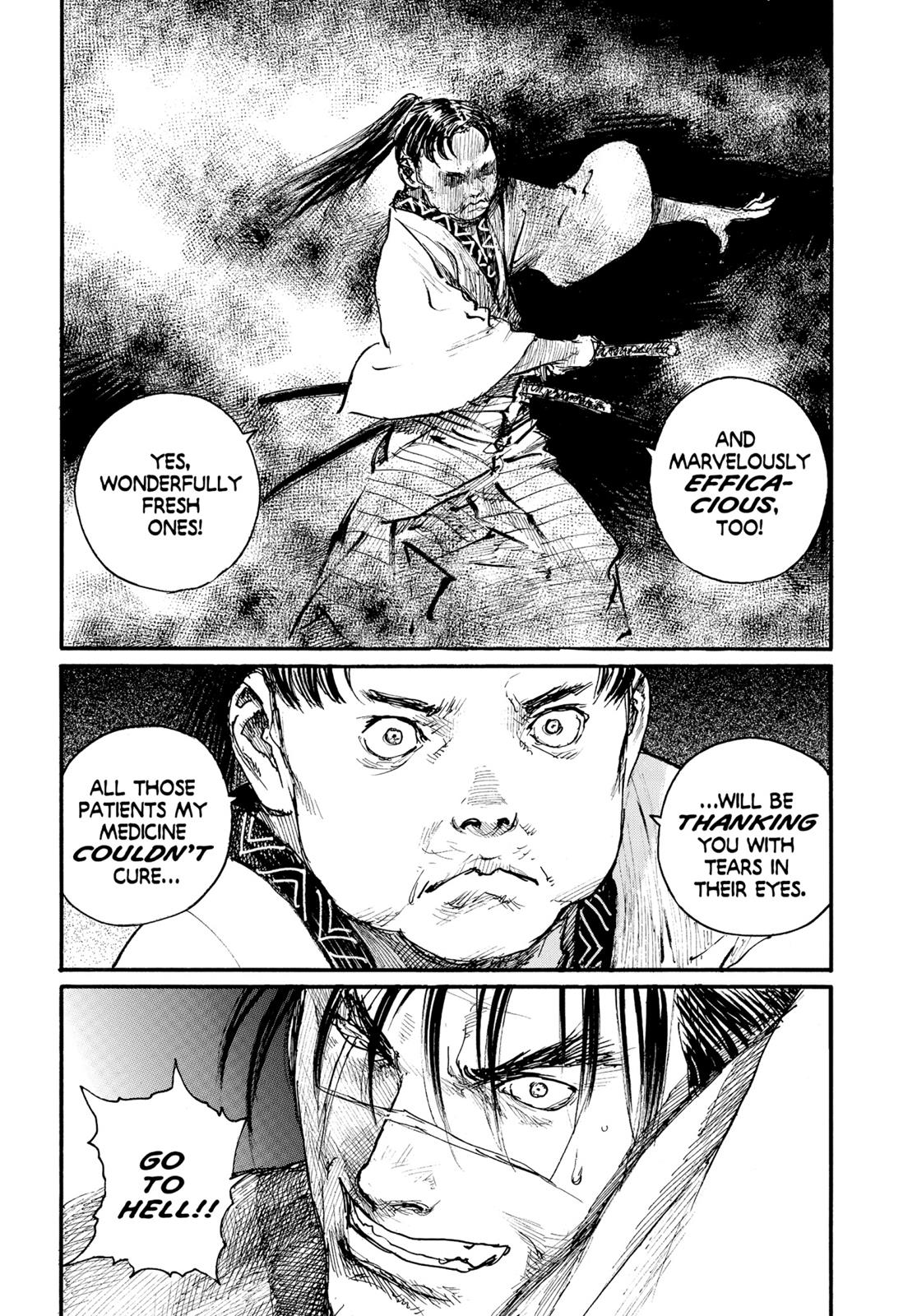 Read Blade of the Immortal EN Manga Online