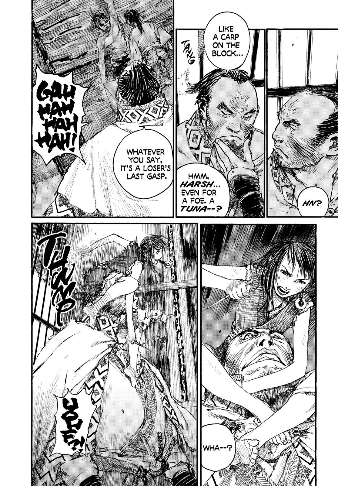 Read Blade of the Immortal EN Manga Online