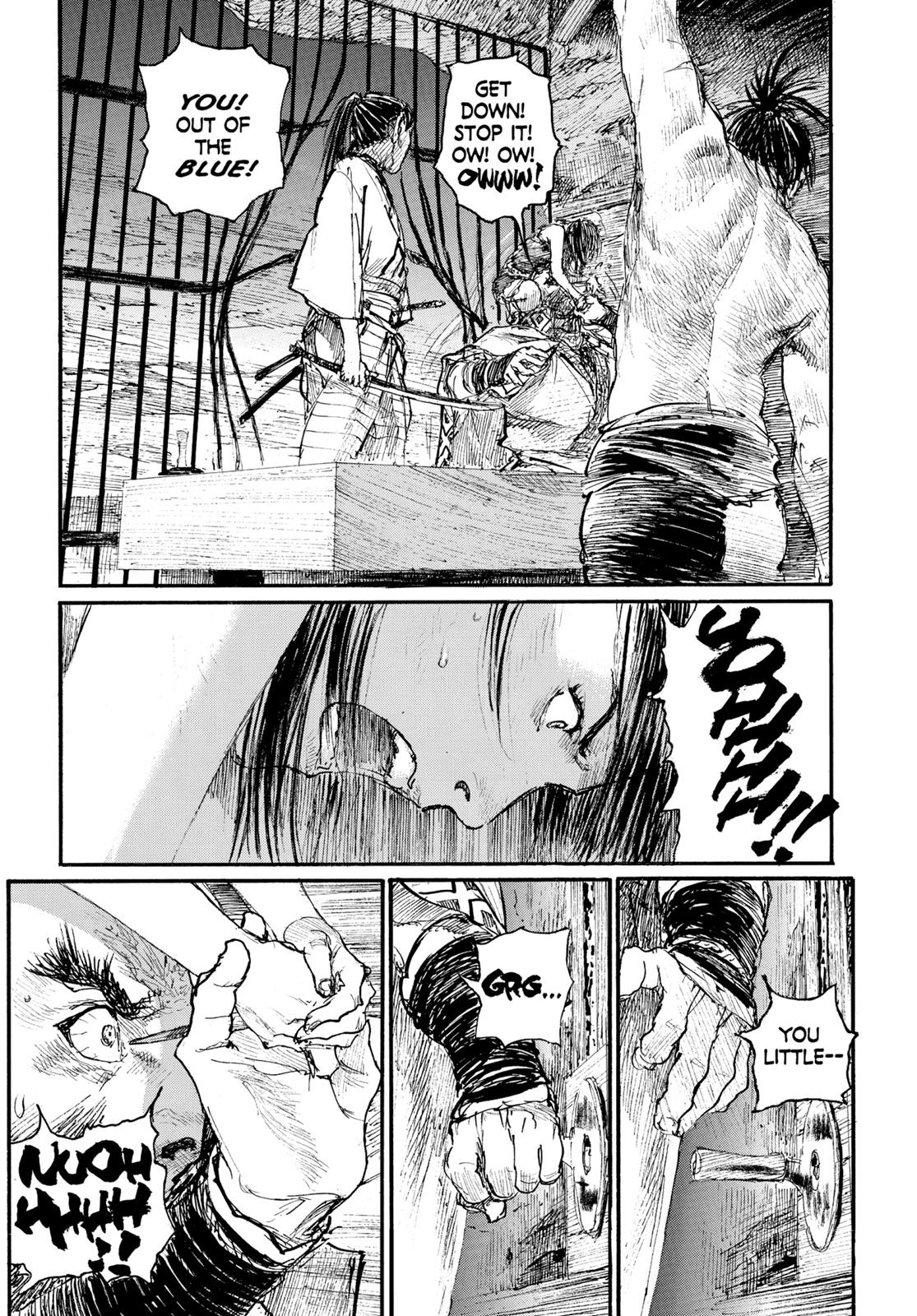 Read Blade of the Immortal EN Manga Online