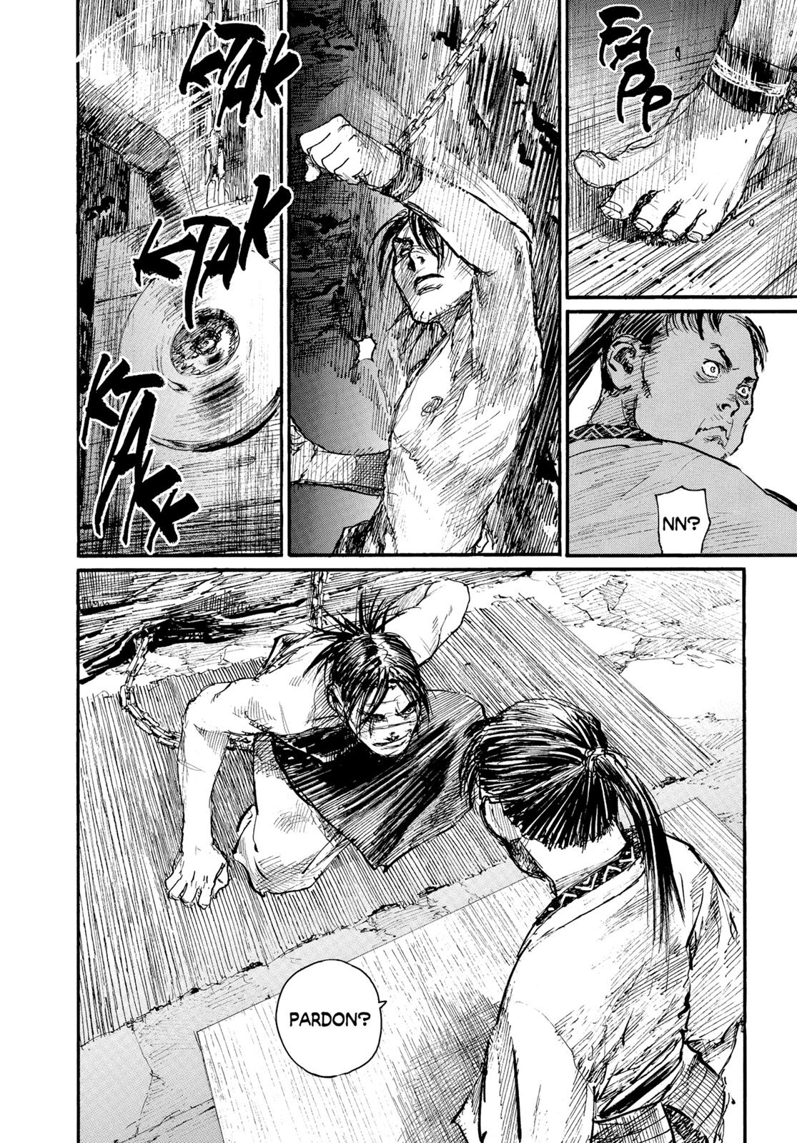 Read Blade of the Immortal EN Manga Online