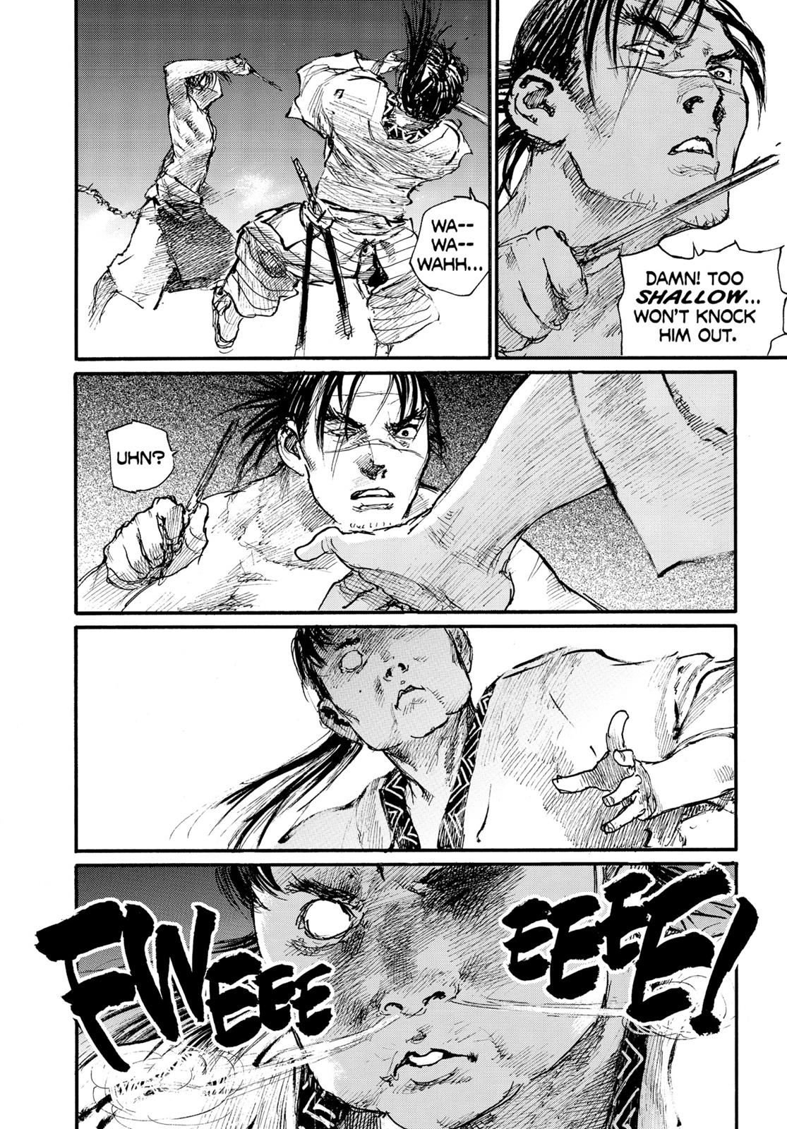 Read Blade of the Immortal EN Manga Online