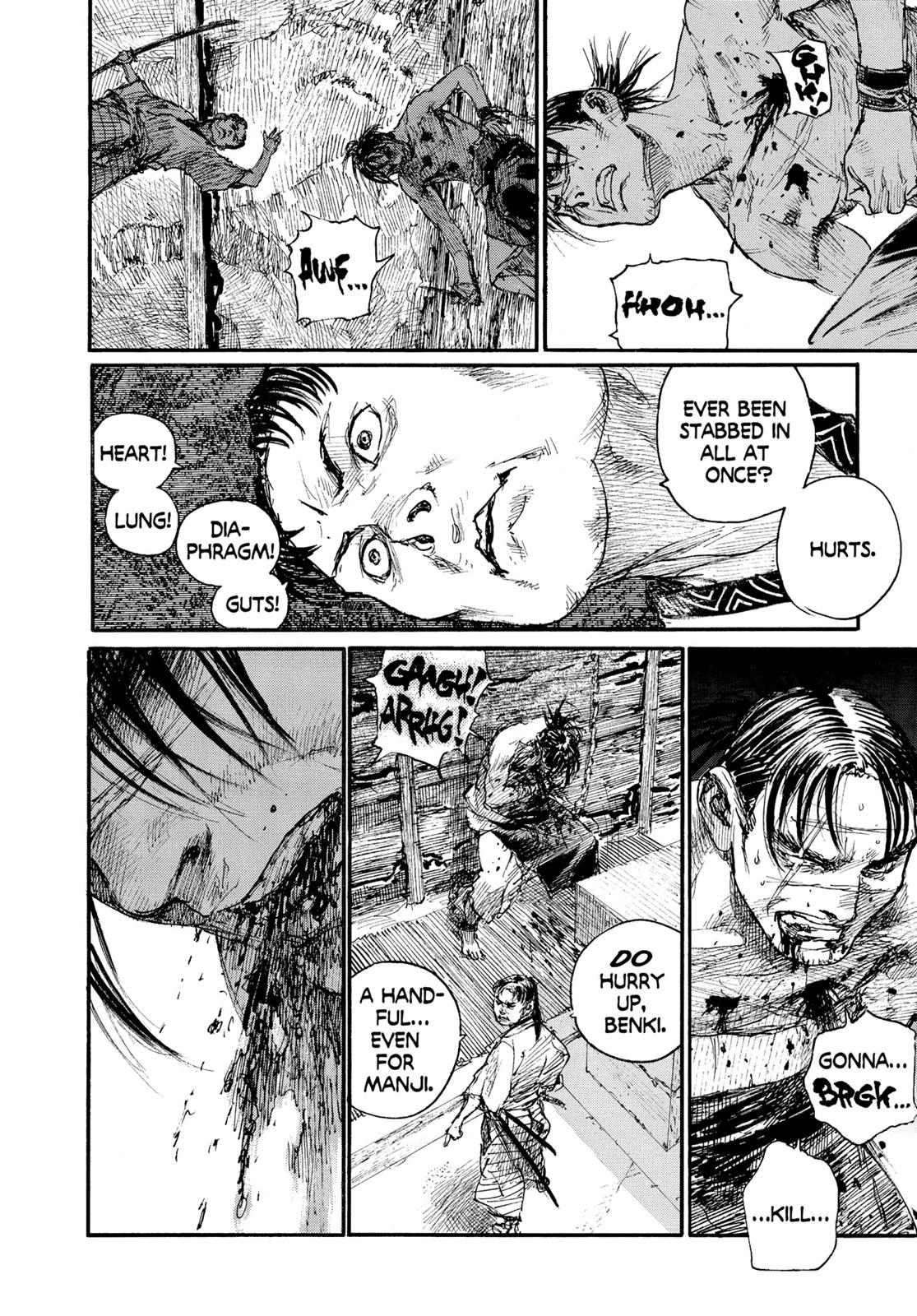 Read Blade of the Immortal EN Manga Online