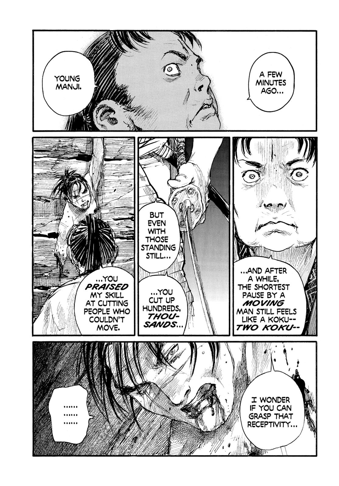 Read Blade of the Immortal EN Manga Online