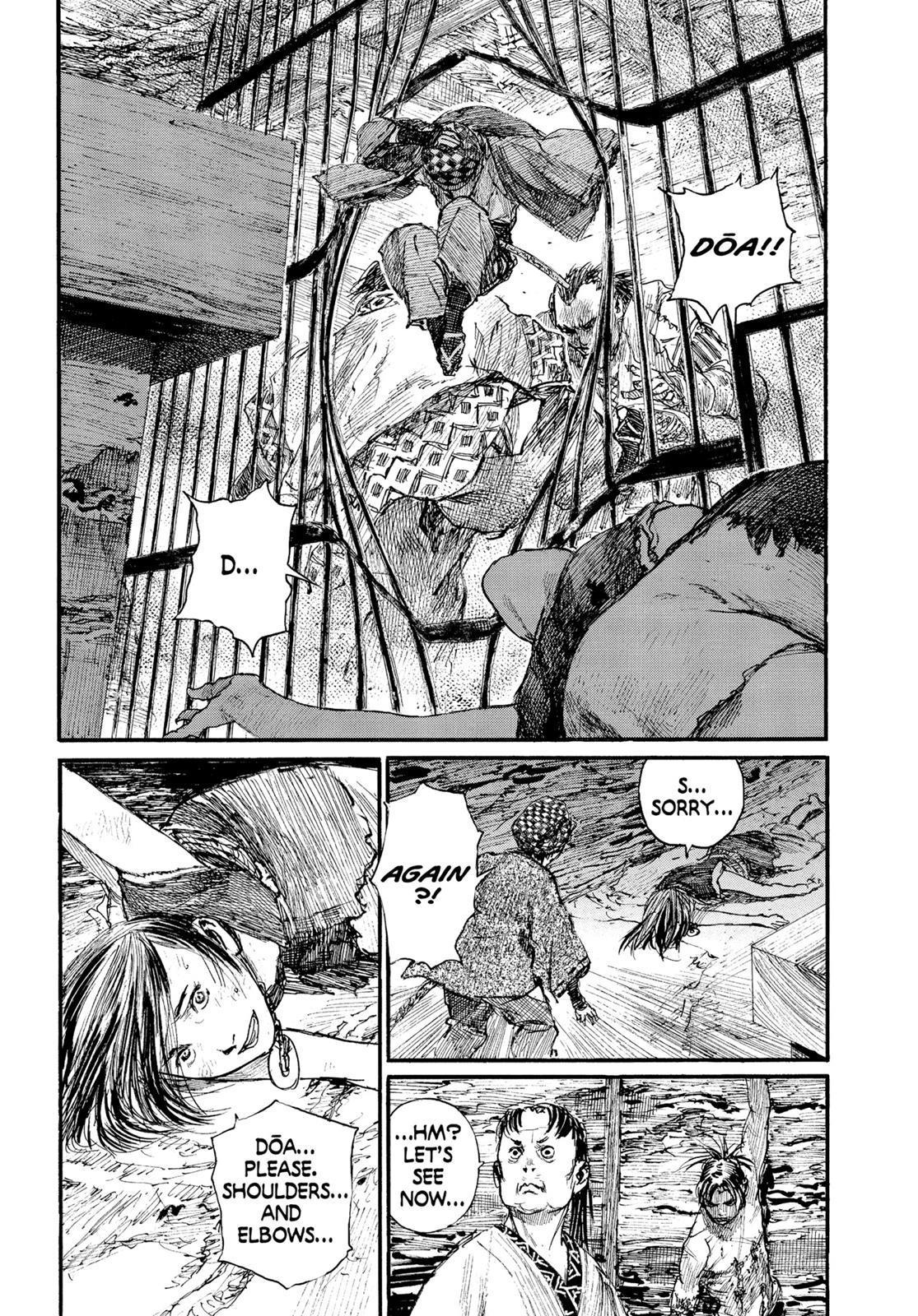 Read Blade of the Immortal EN Manga Online