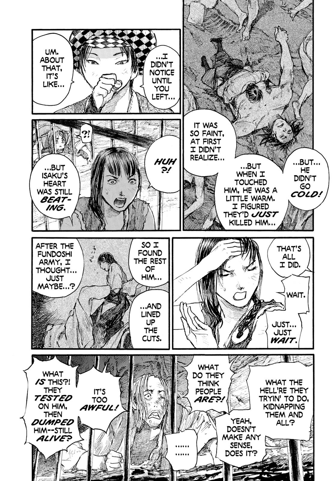 Read Blade of the Immortal EN Manga Online