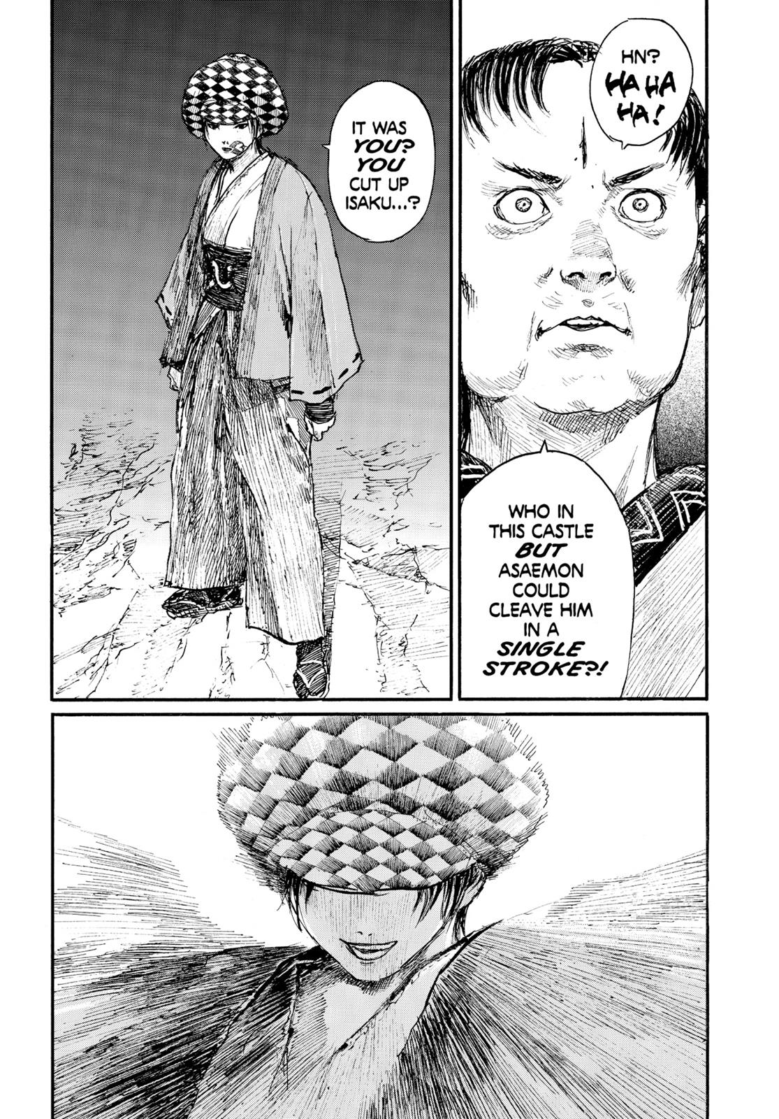 Read Blade of the Immortal EN Manga Online