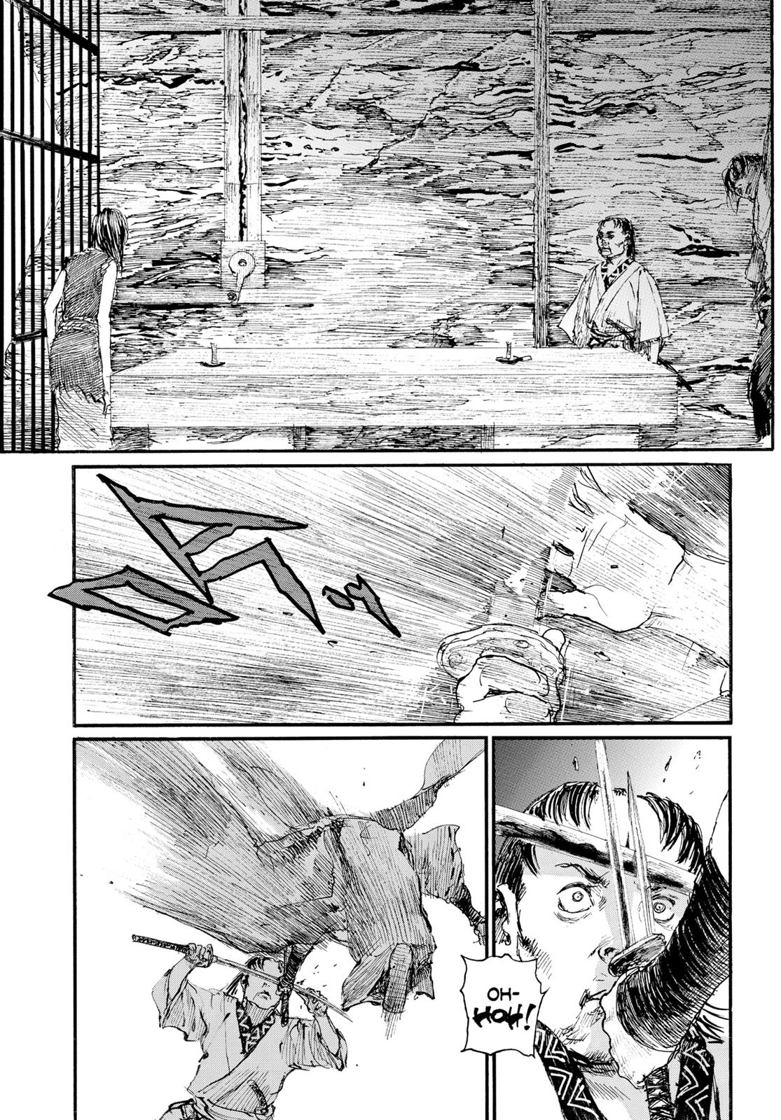 Read Blade of the Immortal EN Manga Online