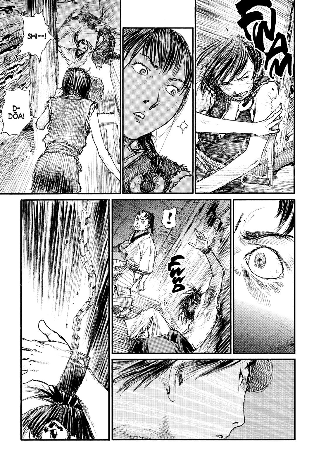 Read Blade of the Immortal EN Manga Online