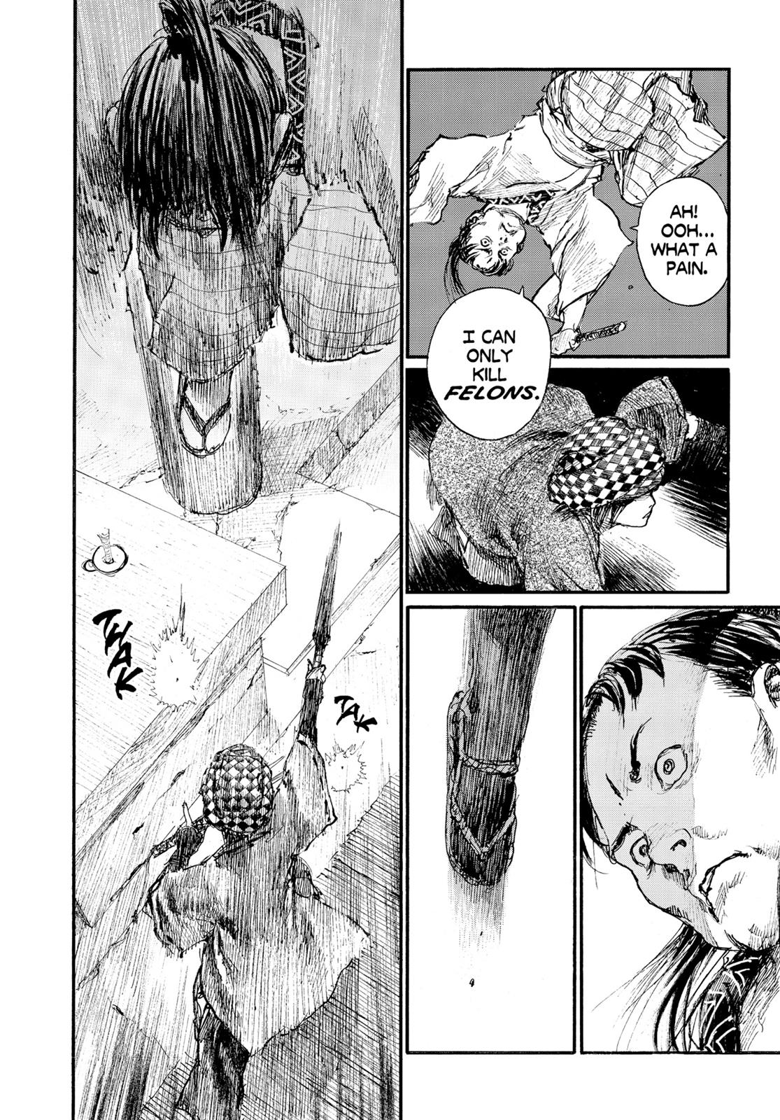 Read Blade of the Immortal EN Manga Online