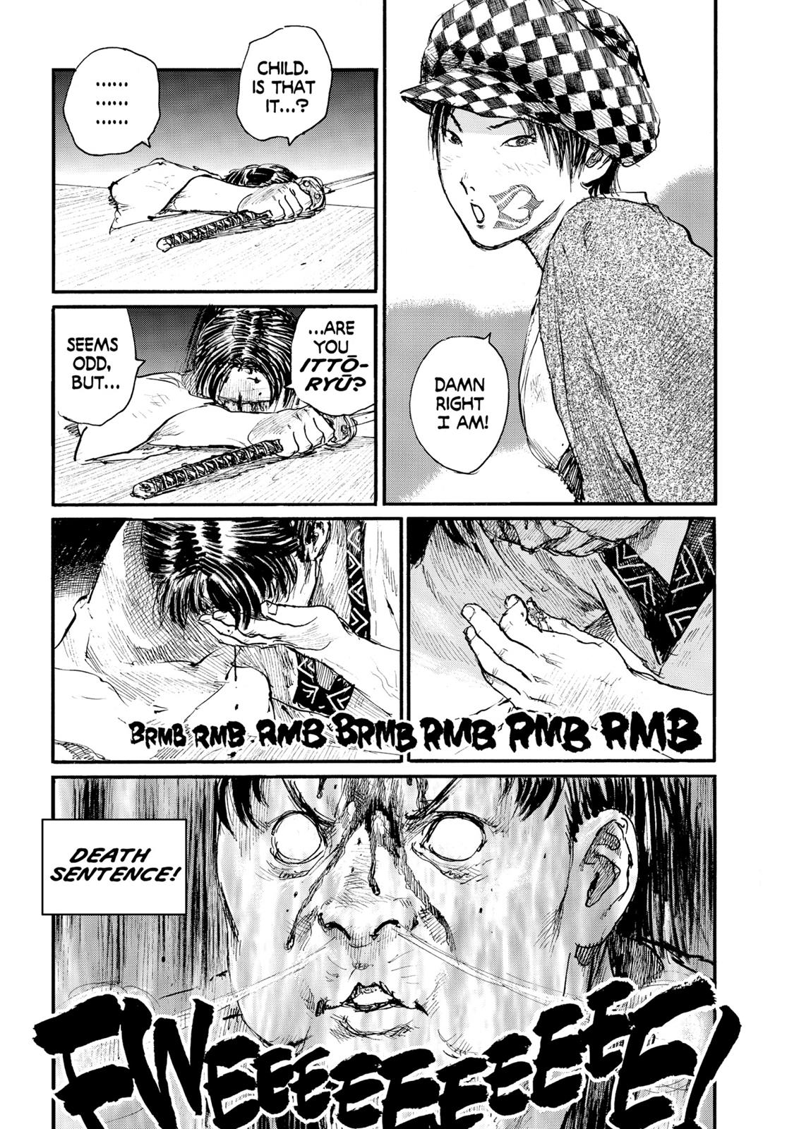 Read Blade of the Immortal EN Manga Online