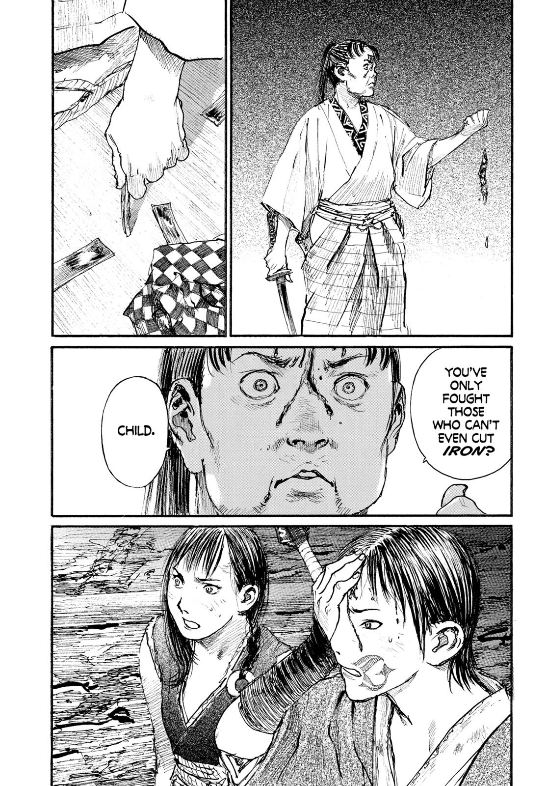 Read Blade of the Immortal EN Manga Online