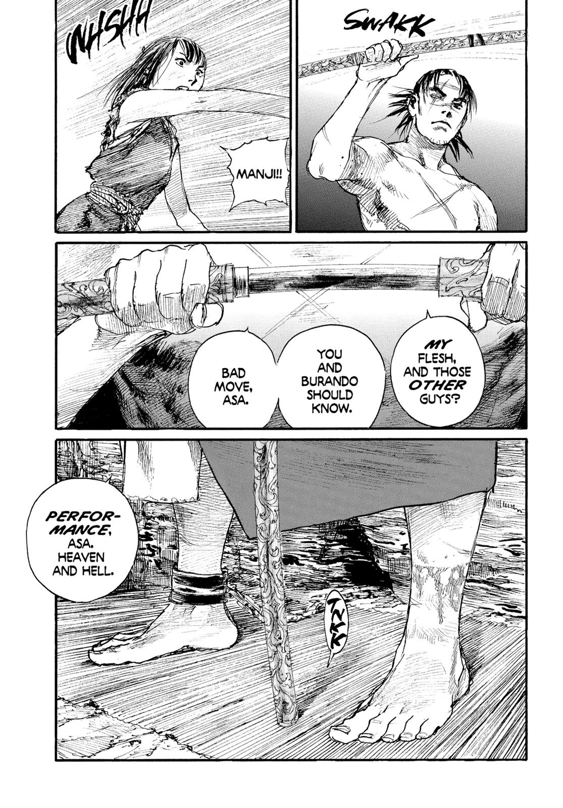 Read Blade of the Immortal EN Manga Online
