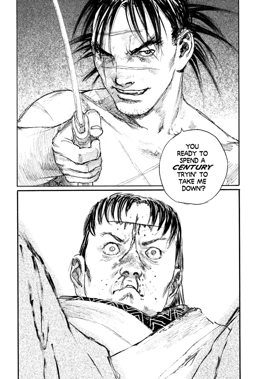 Read Blade of the Immortal EN Manga Online