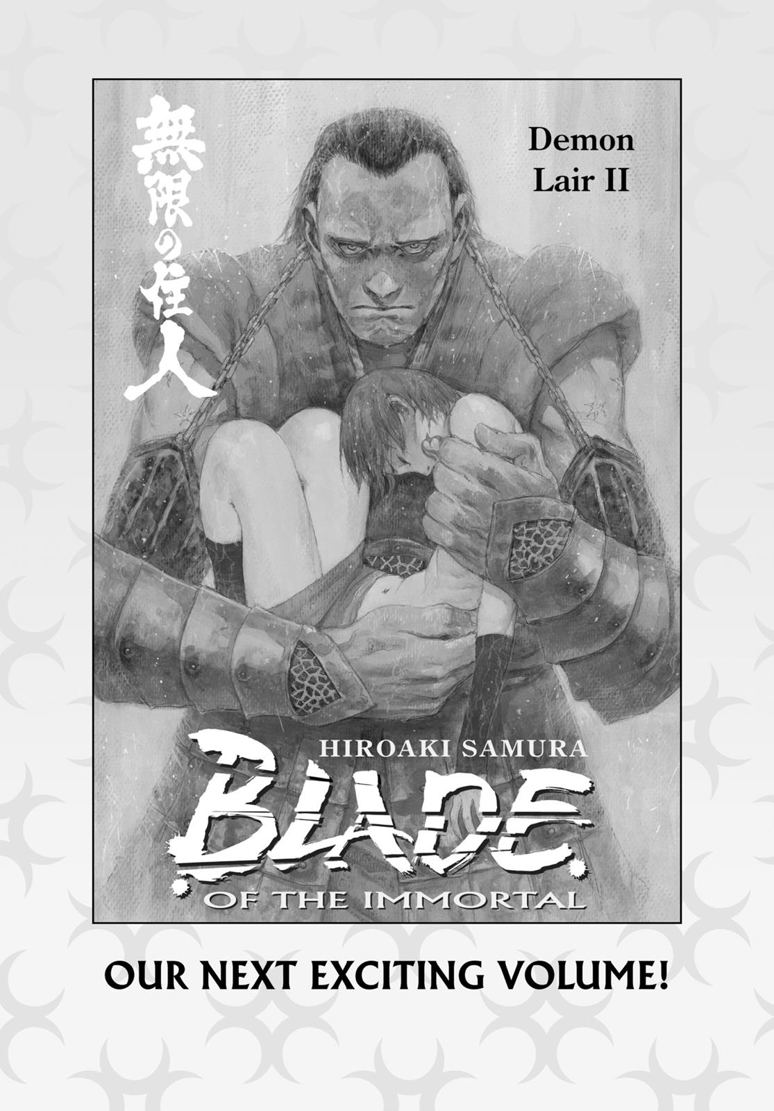 Read Blade of the Immortal EN Manga Online