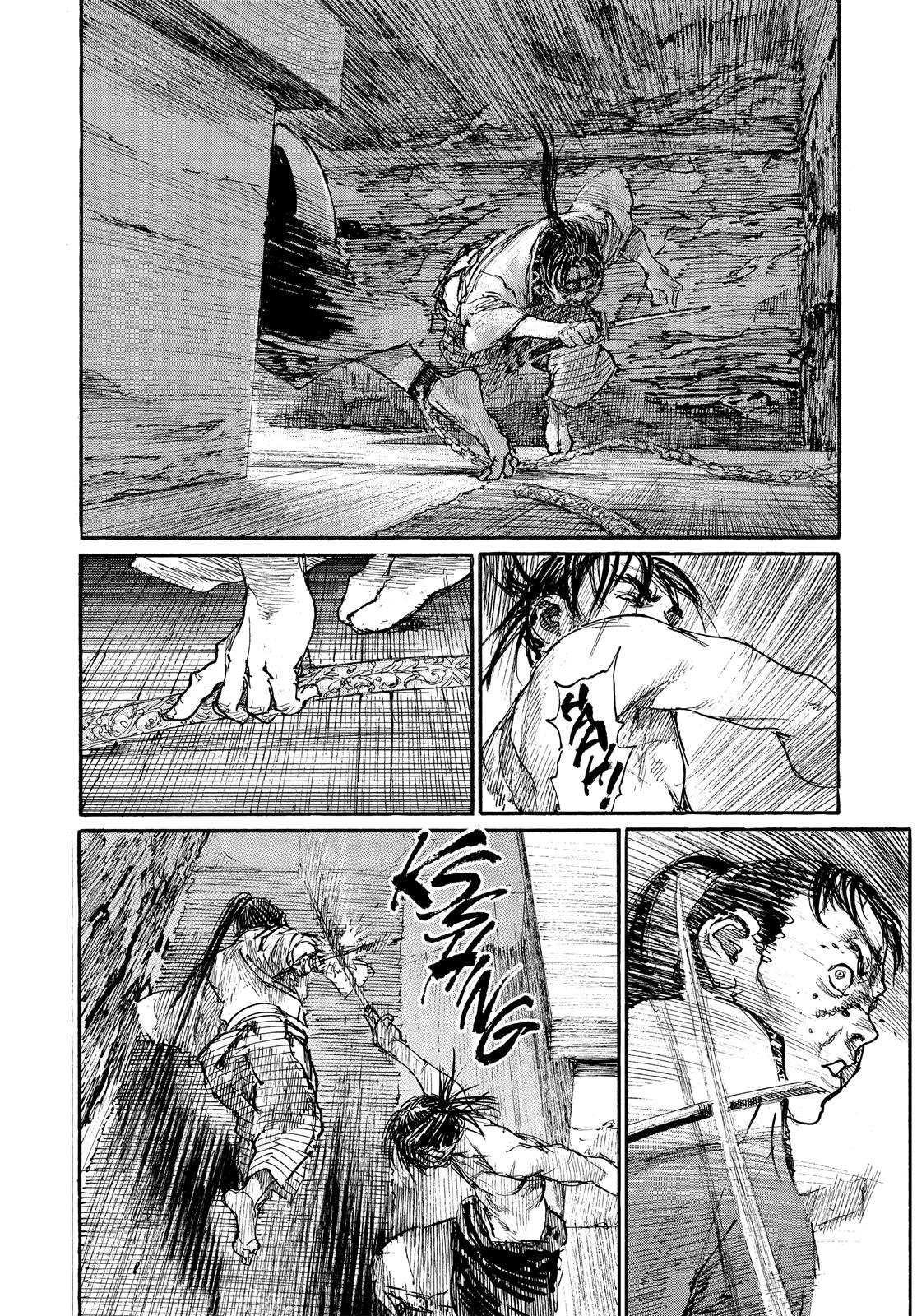 Read Blade of the Immortal EN Manga Online