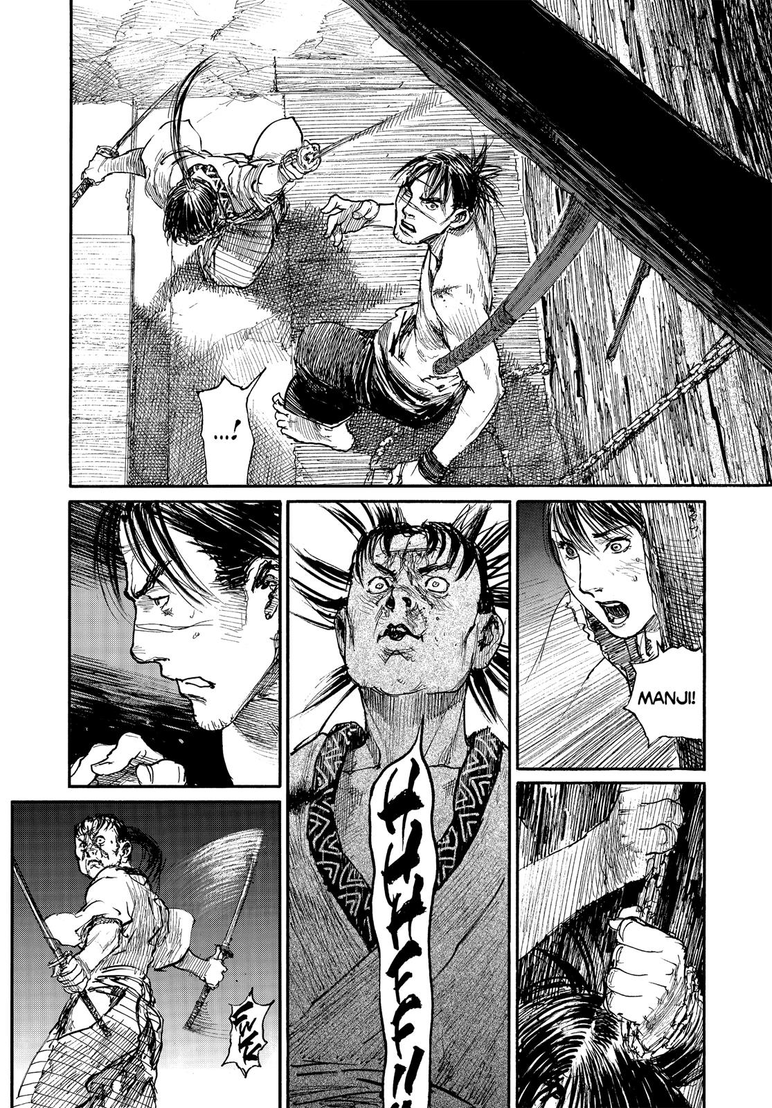 Read Blade of the Immortal EN Manga Online
