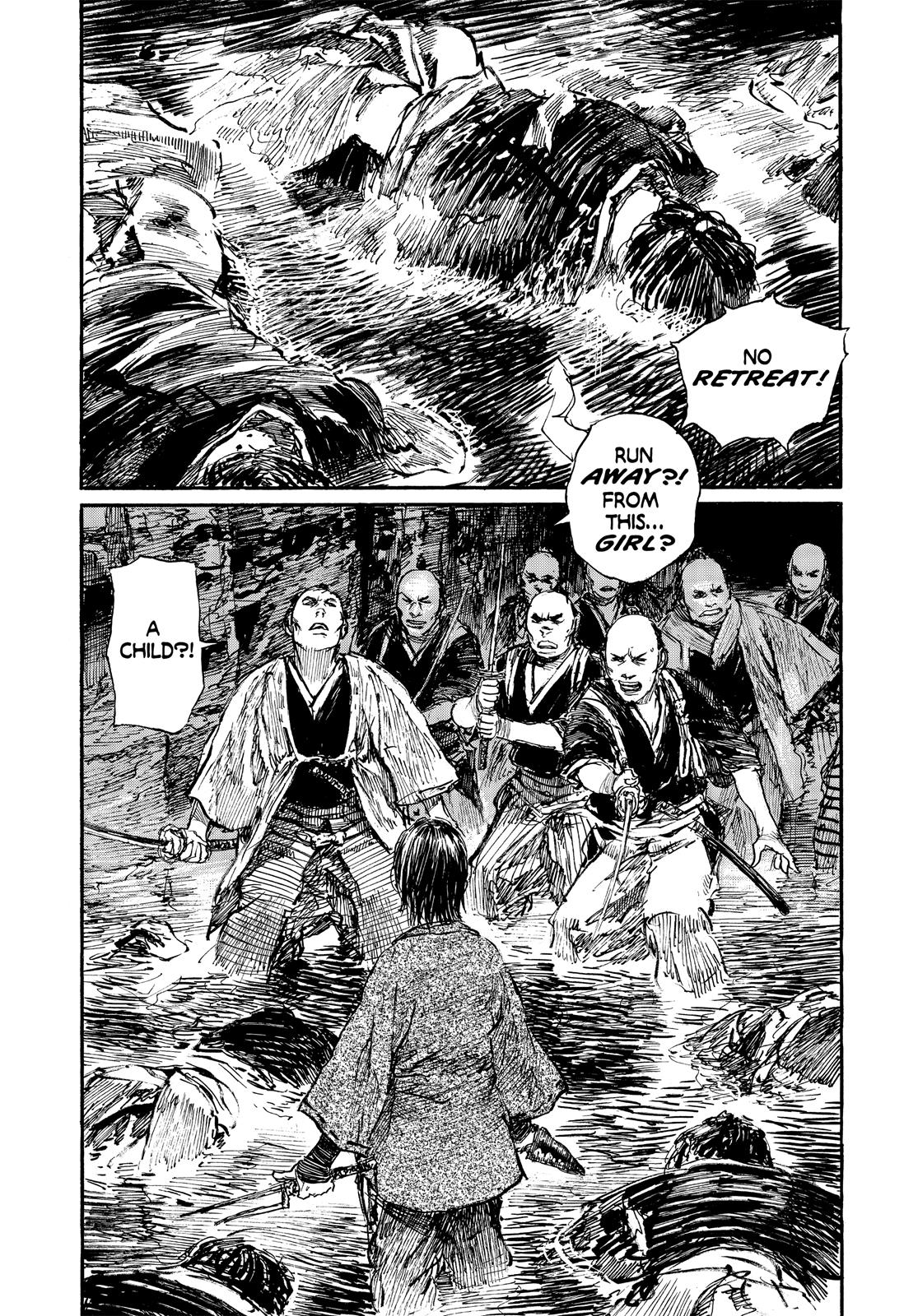 Read Blade of the Immortal EN Manga Online