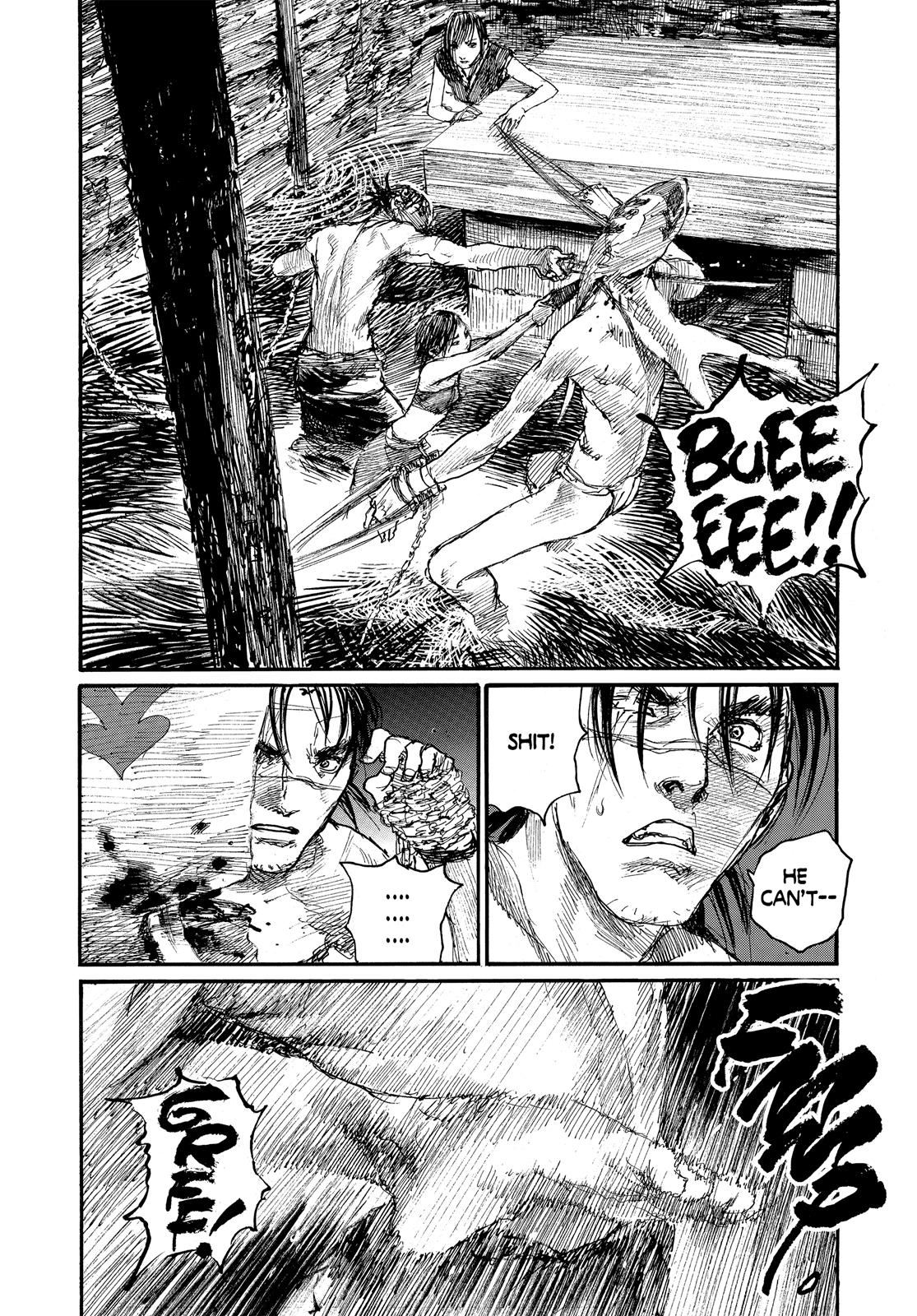 Read Blade of the Immortal EN Manga Online