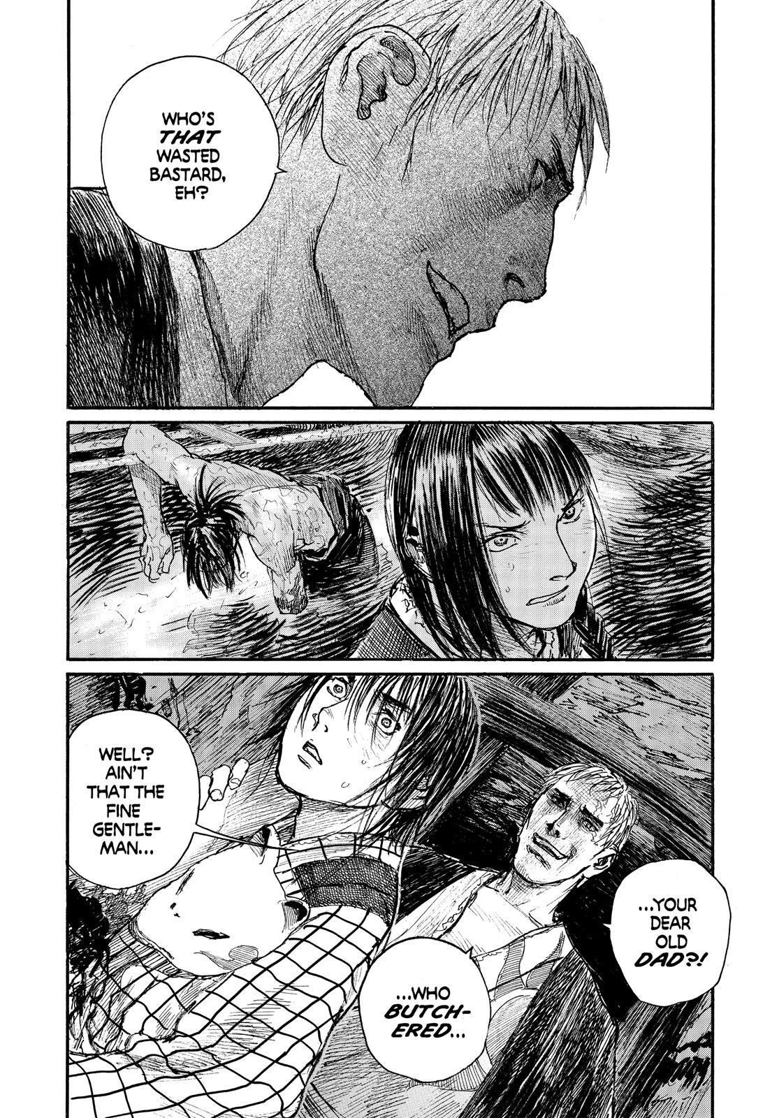 Read Blade of the Immortal EN Manga Online