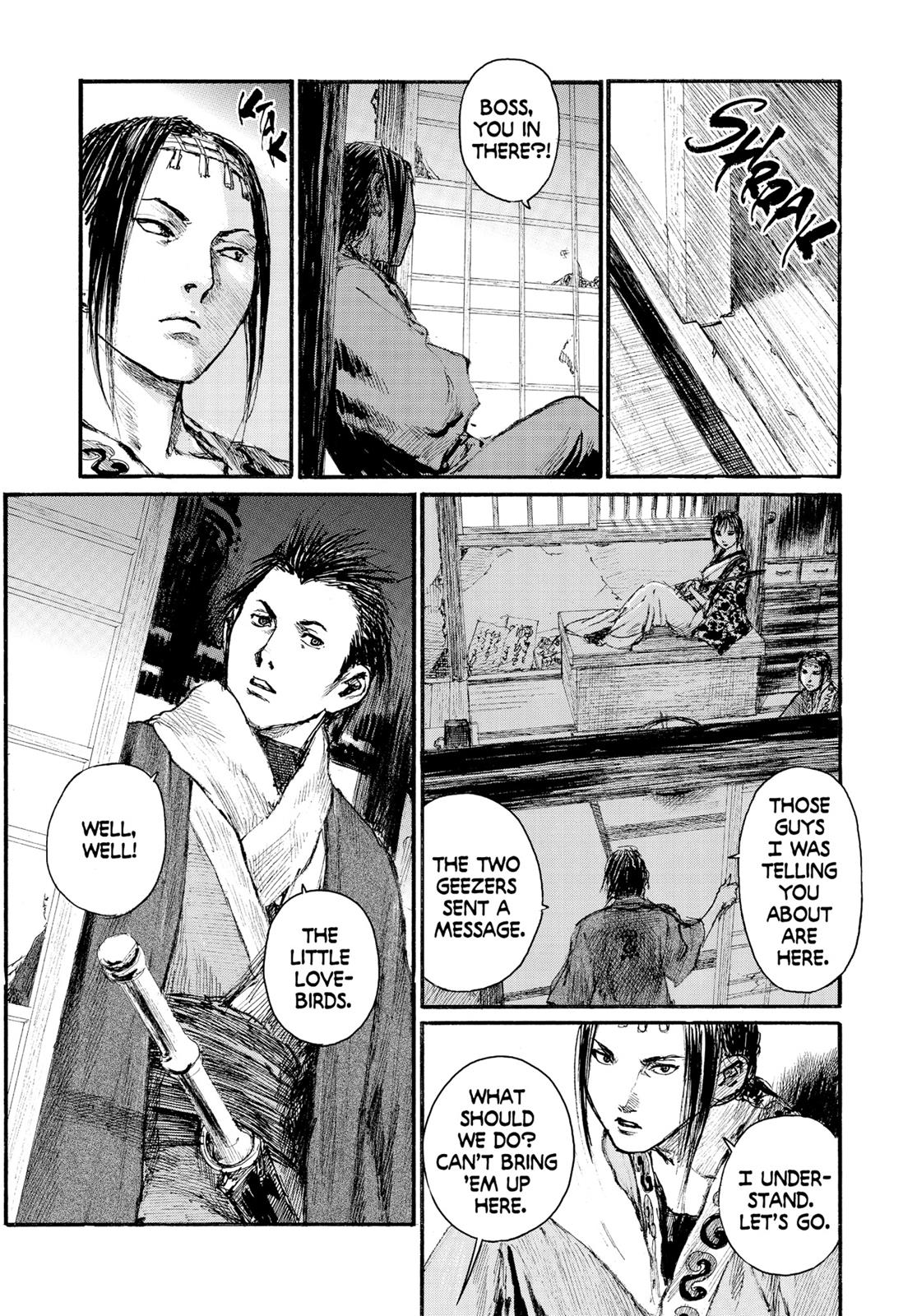 Read Blade of the Immortal EN Manga Online