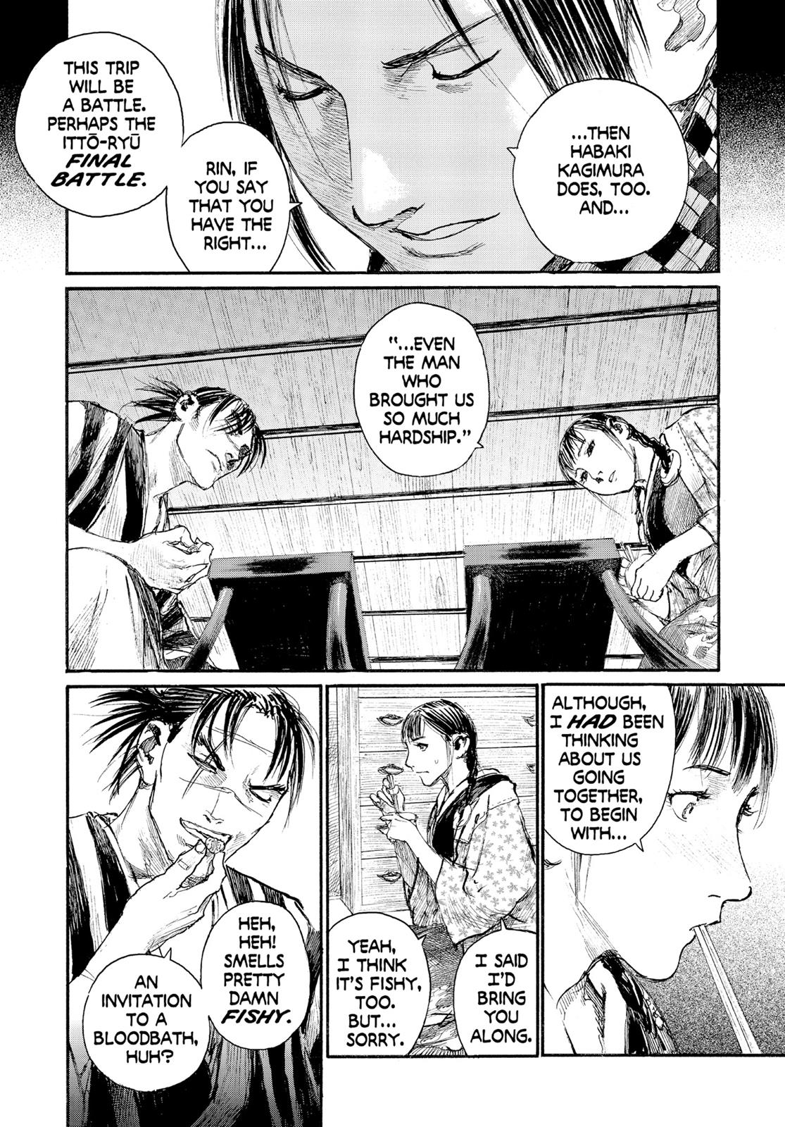 Read Blade of the Immortal EN Manga Online