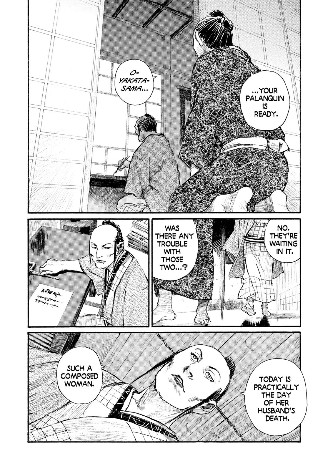 Read Blade of the Immortal EN Manga Online