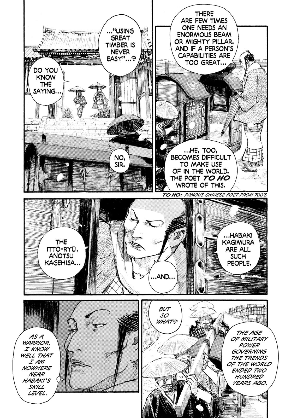 Read Blade of the Immortal EN Manga Online