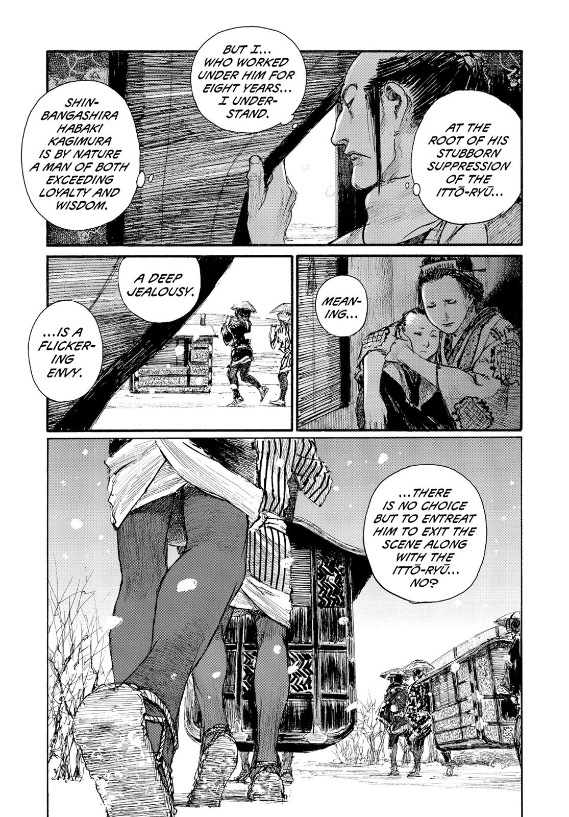 Read Blade of the Immortal EN Manga Online