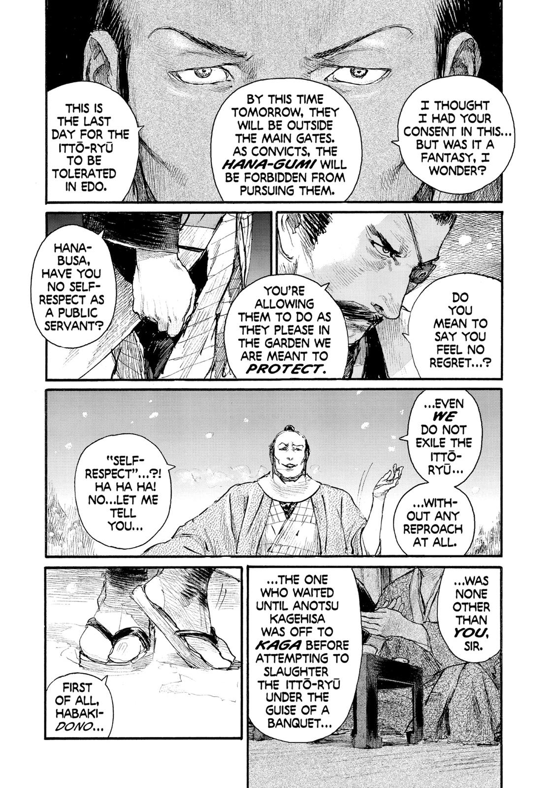 Read Blade of the Immortal EN Manga Online