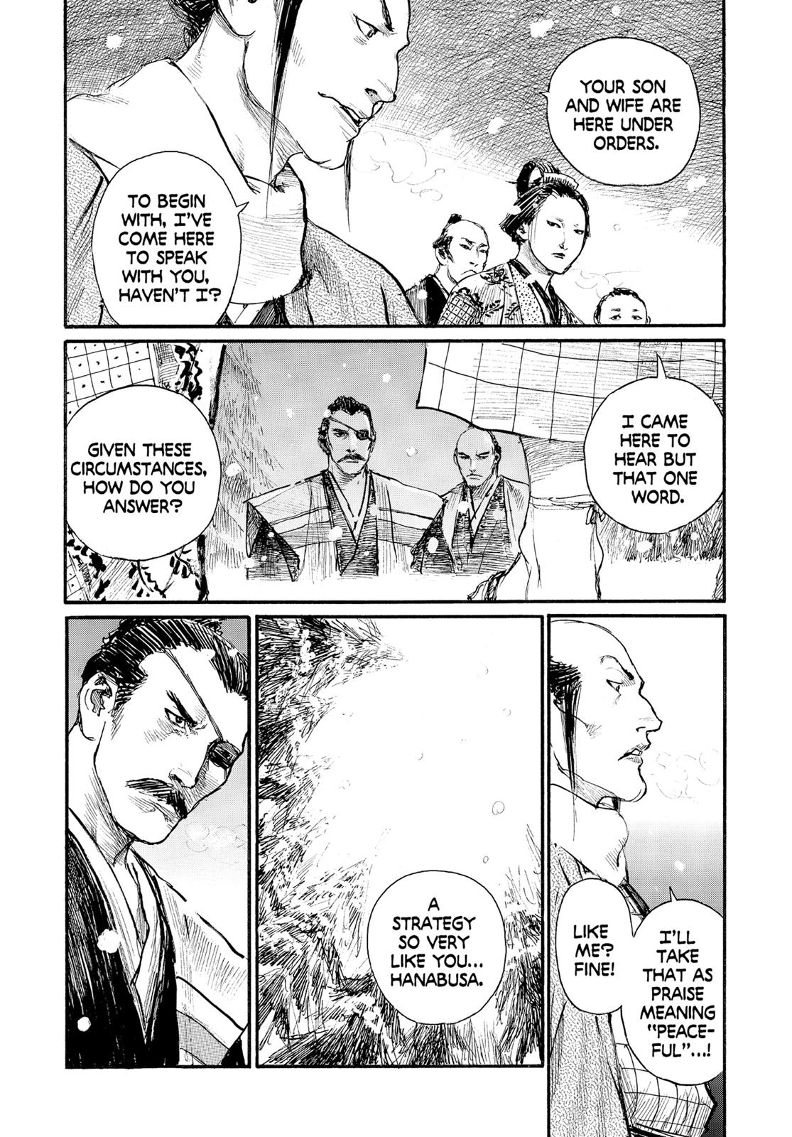 Read Blade of the Immortal EN Manga Online